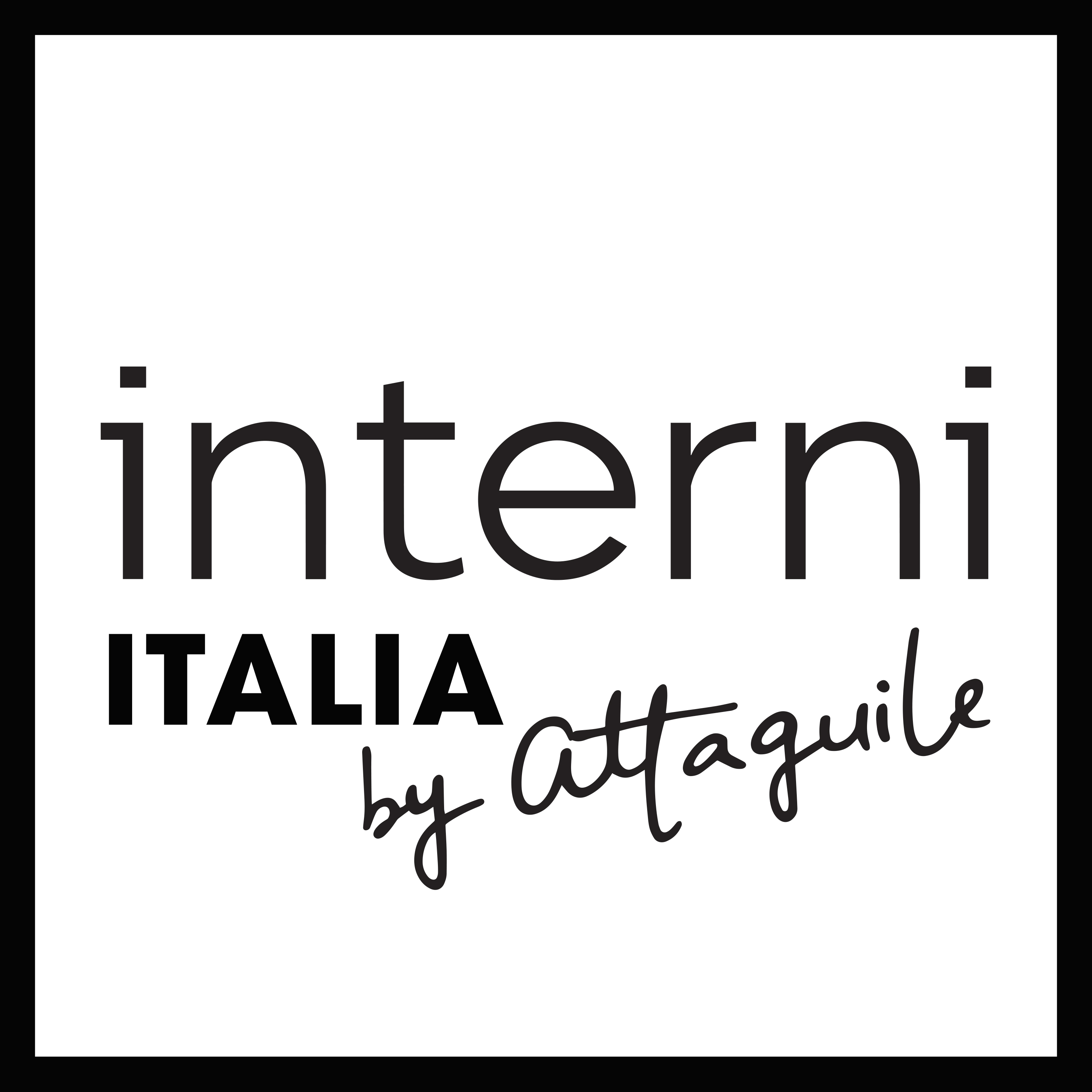Interni Italia by Attaguile