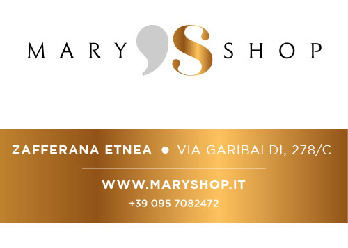 Mary’s Shop
